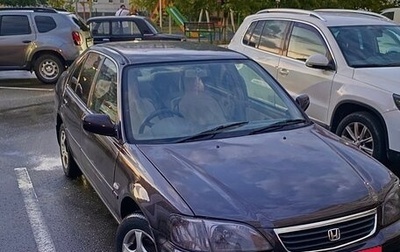 Honda City III, 2001 год, 310 000 рублей, 1 фотография