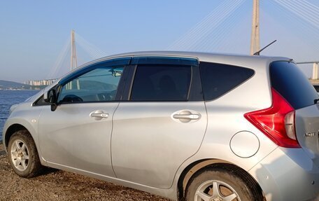 Nissan Note II рестайлинг, 2013 год, 670 000 рублей, 1 фотография