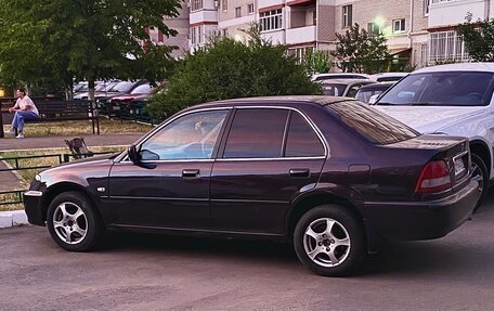 Honda City III, 2001 год, 310 000 рублей, 5 фотография