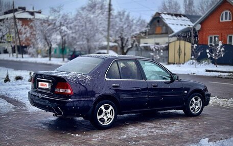 Honda City III, 2001 год, 310 000 рублей, 2 фотография