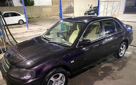 Honda City III, 2001 год, 310 000 рублей, 6 фотография