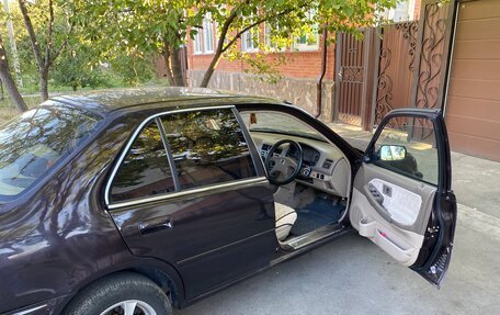 Honda City III, 2001 год, 310 000 рублей, 8 фотография