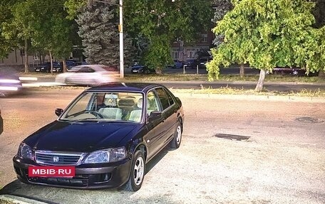 Honda City III, 2001 год, 310 000 рублей, 4 фотография