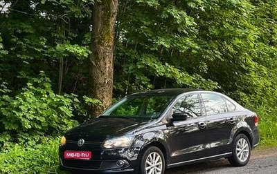 Volkswagen Polo VI (EU Market), 2015 год, 1 270 000 рублей, 1 фотография