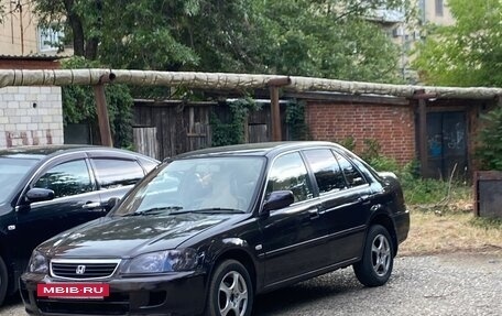 Honda City III, 2001 год, 310 000 рублей, 7 фотография
