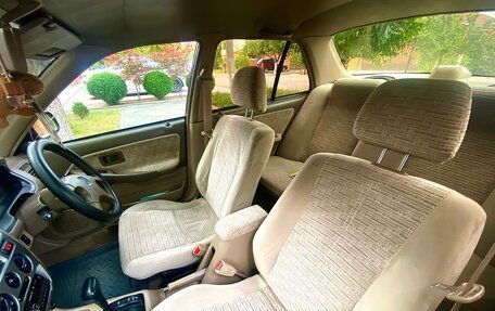 Honda City III, 2001 год, 310 000 рублей, 10 фотография