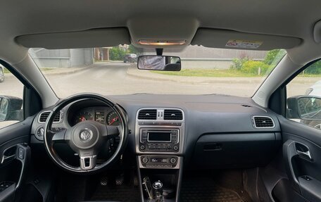 Volkswagen Polo VI (EU Market), 2015 год, 1 270 000 рублей, 5 фотография