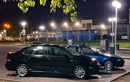 Volkswagen Polo VI (EU Market), 2015 год, 1 270 000 рублей, 4 фотография