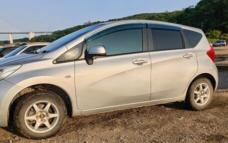 Nissan Note II рестайлинг, 2013 год, 670 000 рублей, 2 фотография