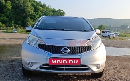 Nissan Note II рестайлинг, 2013 год, 670 000 рублей, 3 фотография