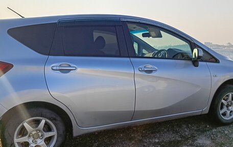Nissan Note II рестайлинг, 2013 год, 670 000 рублей, 7 фотография