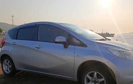 Nissan Note II рестайлинг, 2013 год, 670 000 рублей, 8 фотография