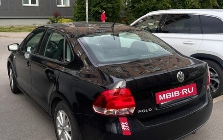 Volkswagen Polo VI (EU Market), 2015 год, 1 270 000 рублей, 3 фотография