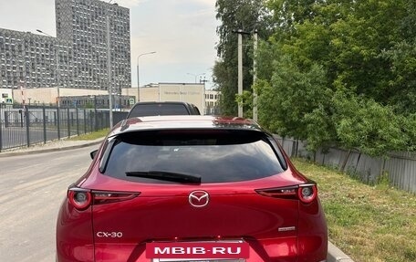 Mazda CX-30 I, 2019 год, 2 350 000 рублей, 4 фотография
