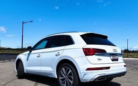 Audi Q5, 2021 год, 3 400 000 рублей, 4 фотография