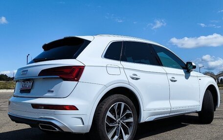 Audi Q5, 2021 год, 3 400 000 рублей, 17 фотография