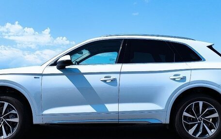 Audi Q5, 2021 год, 3 400 000 рублей, 14 фотография
