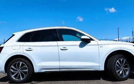 Audi Q5, 2021 год, 3 400 000 рублей, 13 фотография