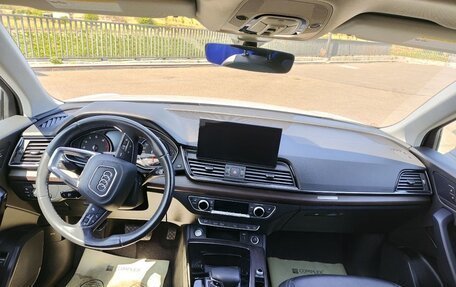 Audi Q5, 2021 год, 3 400 000 рублей, 21 фотография