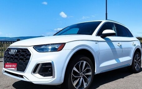 Audi Q5, 2021 год, 3 400 000 рублей, 15 фотография