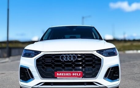Audi Q5, 2021 год, 3 400 000 рублей, 16 фотография