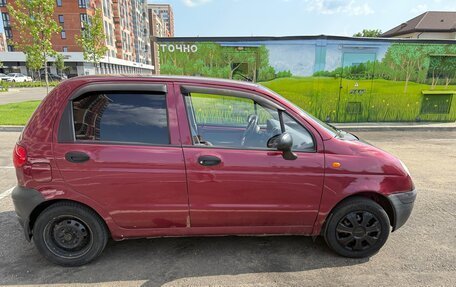 Daewoo Matiz I, 2007 год, 180 000 рублей, 4 фотография