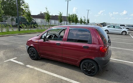 Daewoo Matiz I, 2007 год, 180 000 рублей, 6 фотография
