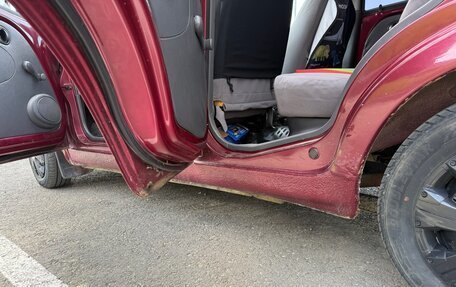 Daewoo Matiz I, 2007 год, 180 000 рублей, 10 фотография