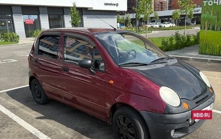 Daewoo Matiz I, 2007 год, 180 000 рублей, 3 фотография