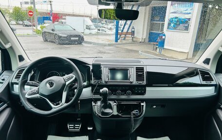Volkswagen Multivan T6 рестайлинг, 2019 год, 6 150 000 рублей, 7 фотография