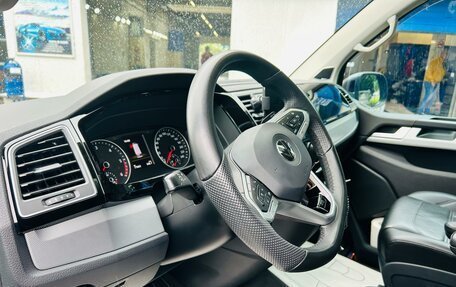 Volkswagen Multivan T6 рестайлинг, 2019 год, 6 150 000 рублей, 6 фотография