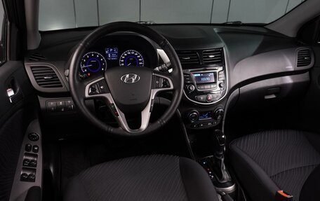 Hyundai Solaris II рестайлинг, 2014 год, 1 199 000 рублей, 6 фотография