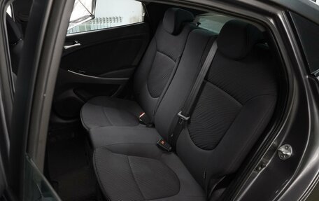 Hyundai Solaris II рестайлинг, 2014 год, 1 199 000 рублей, 9 фотография