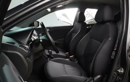 Hyundai Solaris II рестайлинг, 2014 год, 1 199 000 рублей, 10 фотография