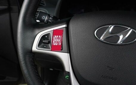Hyundai Solaris II рестайлинг, 2014 год, 1 199 000 рублей, 20 фотография