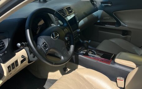 Lexus IS II рестайлинг 2, 2008 год, 1 300 000 рублей, 2 фотография