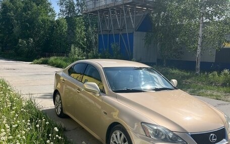 Lexus IS II рестайлинг 2, 2008 год, 1 300 000 рублей, 8 фотография