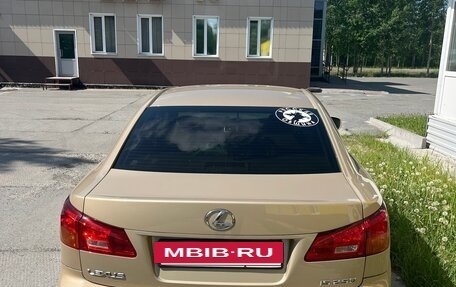 Lexus IS II рестайлинг 2, 2008 год, 1 300 000 рублей, 4 фотография