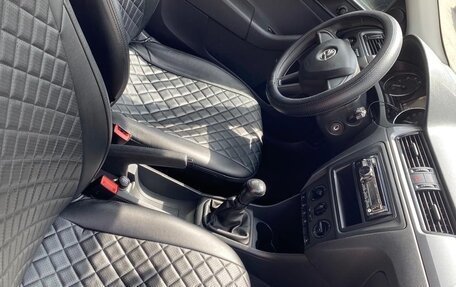 Skoda Rapid I, 2016 год, 1 100 000 рублей, 8 фотография