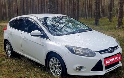 Ford Focus III, 2014 год, 950 000 рублей, 1 фотография