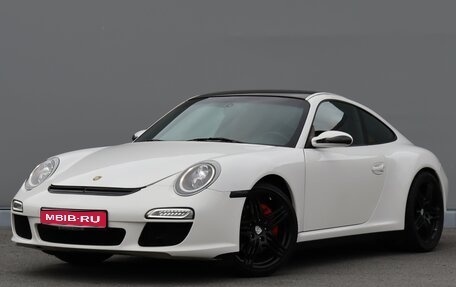 Porsche 911, 2007 год, 4 200 000 рублей, 1 фотография