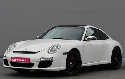Porsche 911, 2007 год, 4 200 000 рублей, 1 фотография