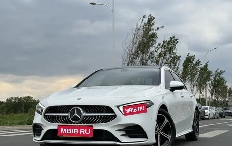 Mercedes-Benz A-Класс, 2022 год, 2 190 999 рублей, 1 фотография