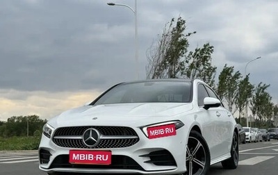 Mercedes-Benz A-Класс, 2022 год, 2 190 999 рублей, 1 фотография