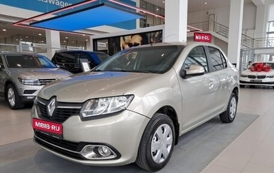 Renault Logan II, 2016 год, 649 000 рублей, 1 фотография