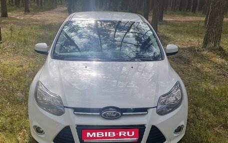 Ford Focus III, 2014 год, 950 000 рублей, 2 фотография