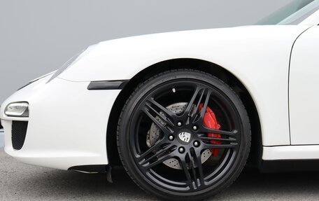 Porsche 911, 2007 год, 4 200 000 рублей, 7 фотография