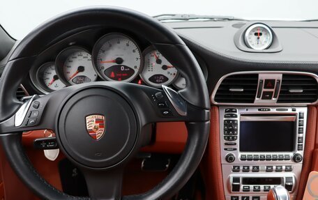 Porsche 911, 2007 год, 4 200 000 рублей, 10 фотография
