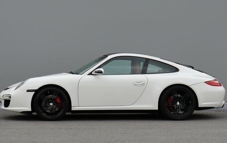 Porsche 911, 2007 год, 4 200 000 рублей, 6 фотография
