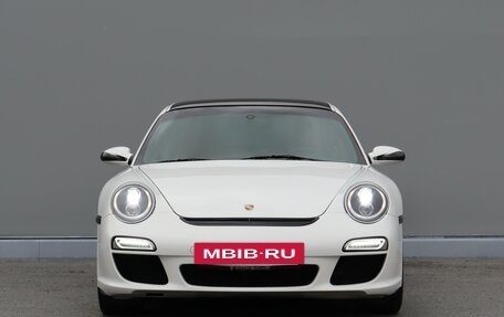 Porsche 911, 2007 год, 4 200 000 рублей, 5 фотография